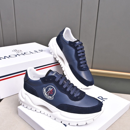 Replica Moncler Casual Shoes For Men #1258030 $85.00 USD for Wholesale