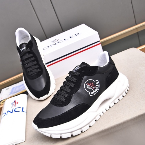 Replica Moncler Casual Shoes For Men #1258031 $85.00 USD for Wholesale