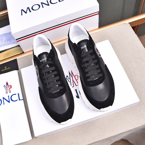 Replica Moncler Casual Shoes For Men #1258031 $85.00 USD for Wholesale