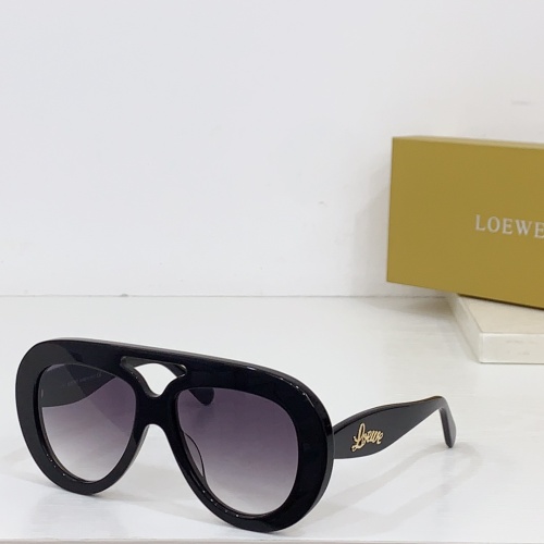 LOEWE AAA Quality Sunglasses #1258115