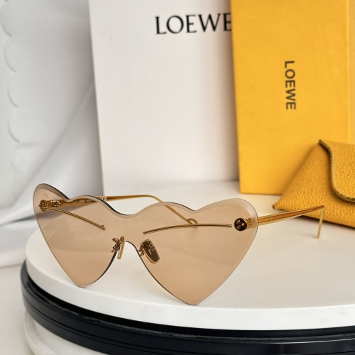 LOEWE AAA Quality Sunglasses #1258121