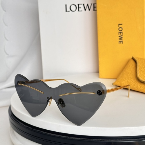 LOEWE AAA Quality Sunglasses #1258123, $56.00 USD, [ITEM#1258123], LOEWE AAA Quality Sunglasses