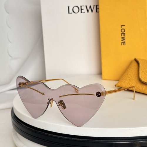 LOEWE AAA Quality Sunglasses #1258124