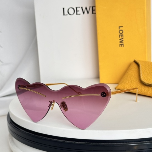 LOEWE AAA Quality Sunglasses #1258125, $56.00 USD, [ITEM#1258125], LOEWE AAA Quality Sunglasses