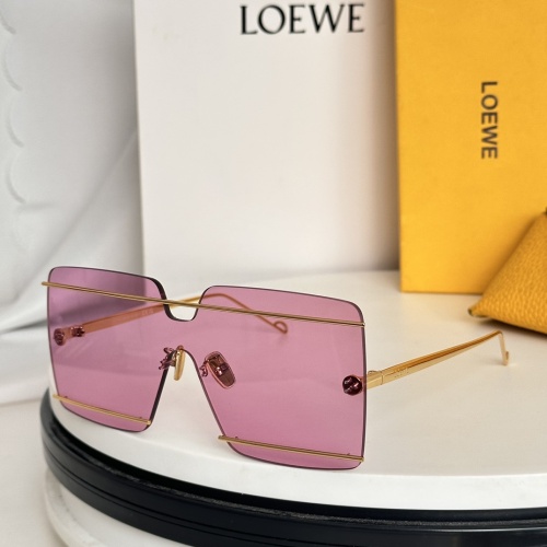 LOEWE AAA Quality Sunglasses #1258132, $56.00 USD, [ITEM#1258132], LOEWE AAA Quality Sunglasses