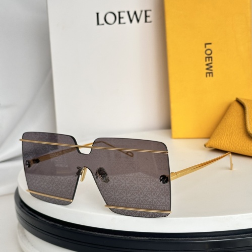 LOEWE AAA Quality Sunglasses #1258133