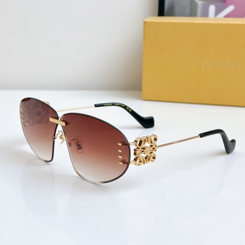 LOEWE AAA Quality Sunglasses #1258134, $64.00 USD, [ITEM#1258134], LOEWE AAA Quality Sunglasses