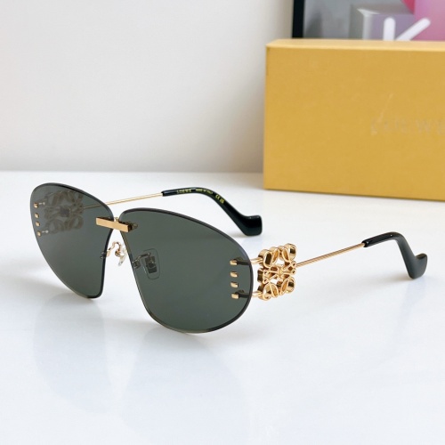 LOEWE AAA Quality Sunglasses #1258138, $64.00 USD, [ITEM#1258138], LOEWE AAA Quality Sunglasses