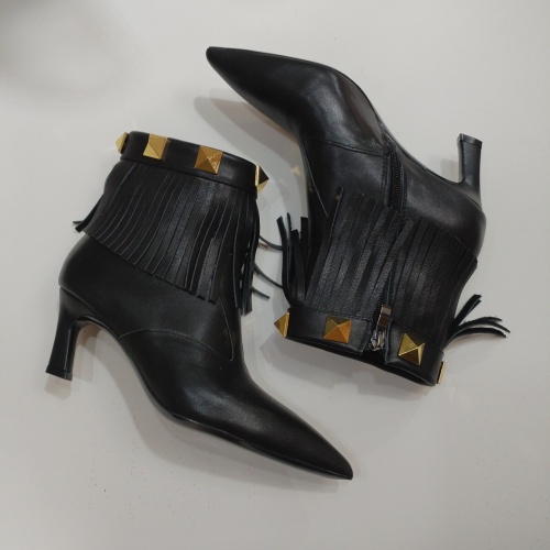 Valentino Boots For Women #1258149, $118.00 USD, [ITEM#1258149], Valentino Boots