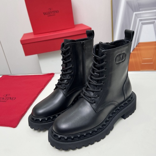 Valentino Boots For Women #1258201, $112.00 USD, [ITEM#1258201], Valentino Boots