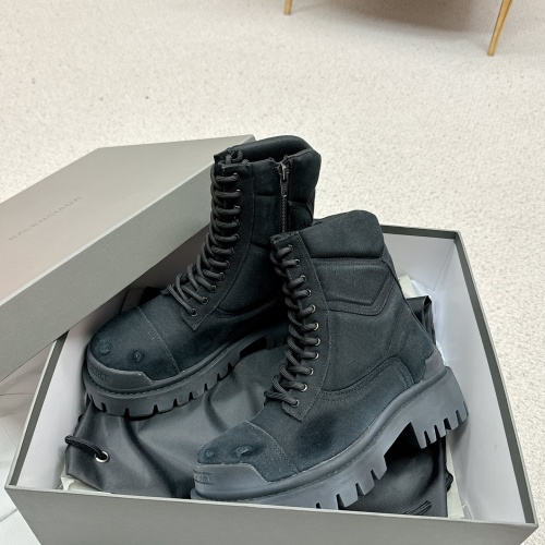 Balenciaga Boots For Men #1258213, $118.00 USD, [ITEM#1258213], Balenciaga Boots