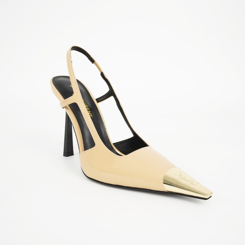 Replica Yves Saint Laurent YSL Sandal For Women #1258291 $102.00 USD for Wholesale