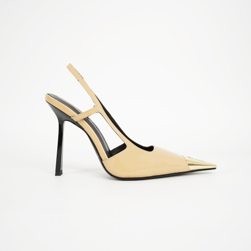 Replica Yves Saint Laurent YSL Sandal For Women #1258291 $102.00 USD for Wholesale