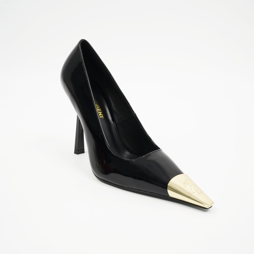 Yves Saint Laurent YSL High-Heeled Shoes For Women #1258336