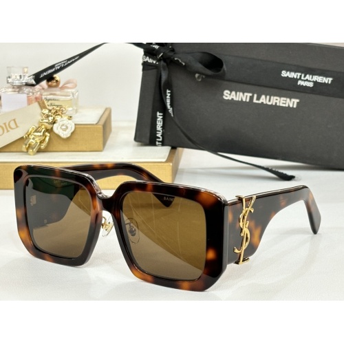 Yves Saint Laurent YSL AAA Quality Sunglasses #1258347, $64.00 USD, [ITEM#1258347], Yves Saint Laurent YSL AAA Quality Sunglasses