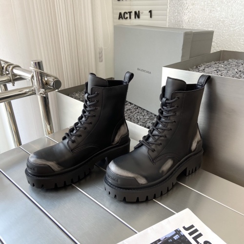 Balenciaga Boots For Women #1258369, $125.00 USD, [ITEM#1258369], Balenciaga Boots