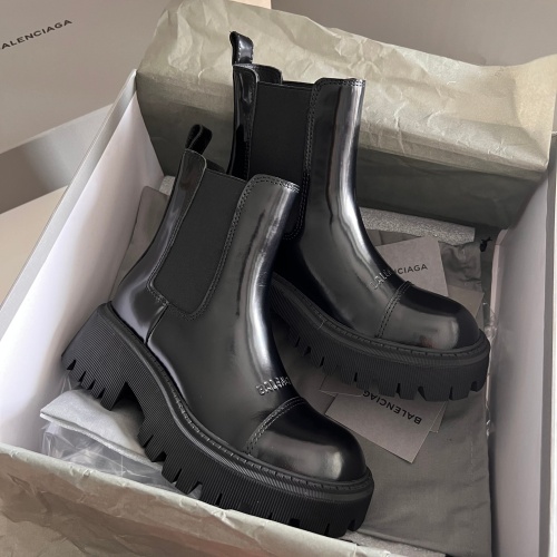 Balenciaga Boots For Women #1258377, $132.00 USD, [ITEM#1258377], Balenciaga Boots