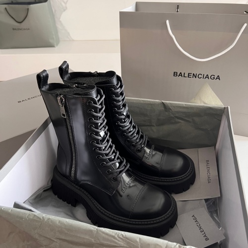 Balenciaga Boots For Women #1258378, $132.00 USD, [ITEM#1258378], Balenciaga Boots