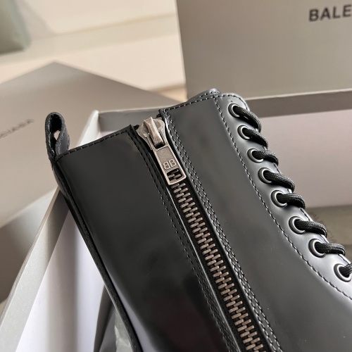 Replica Balenciaga Boots For Women #1258378 $132.00 USD for Wholesale