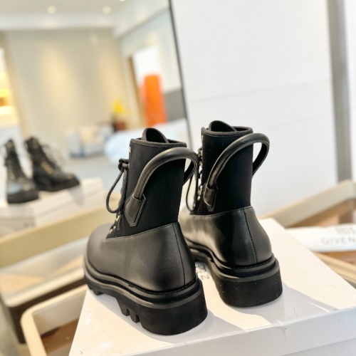 Replica Givenchy Boots For Men #1258459 $150.00 USD for Wholesale