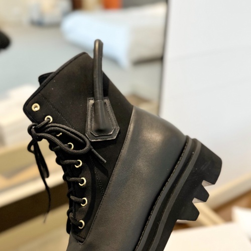 Replica Givenchy Boots For Men #1258459 $150.00 USD for Wholesale