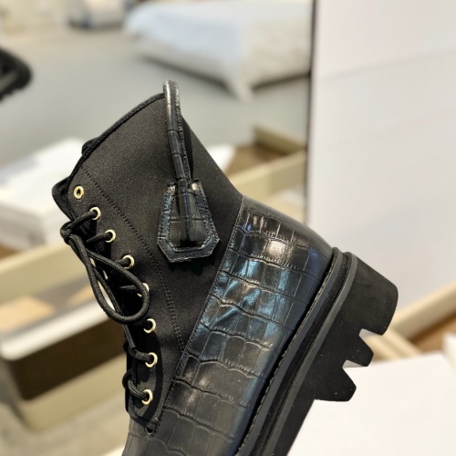 Replica Givenchy Boots For Men #1258463 $150.00 USD for Wholesale