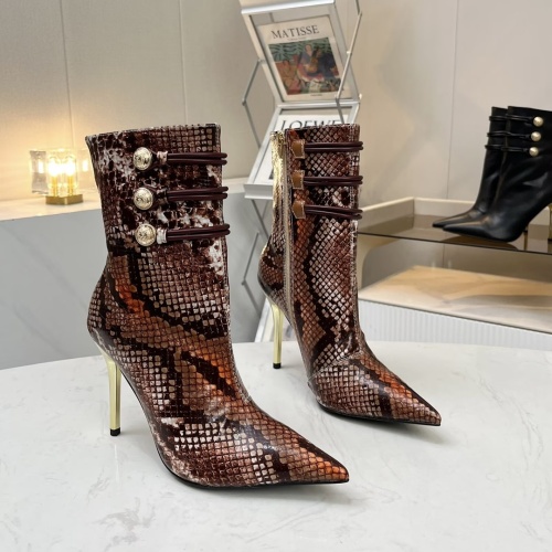 Balmain Boots For Women #1258536