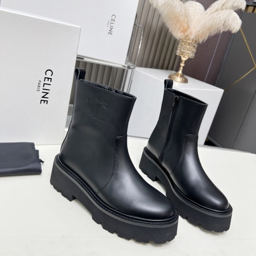 Celine Boots For Women #1258543, $108.00 USD, [ITEM#1258543], Celine Boots