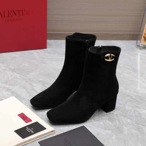 Valentino Boots For Women #1258592, $130.00 USD, [ITEM#1258592], Valentino Boots