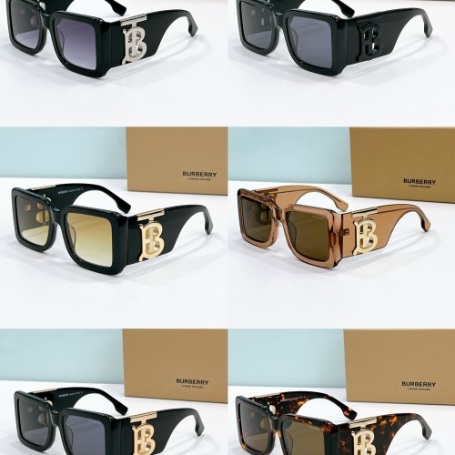 Replica Burberry AAA Quality Sunglasses #1258602 $60.00 USD for Wholesale