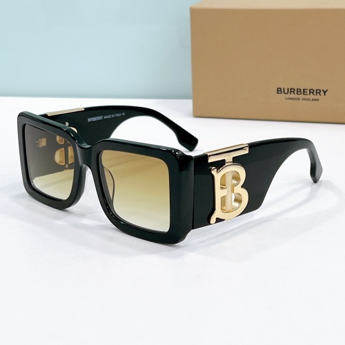 Burberry AAA Quality Sunglasses #1258604