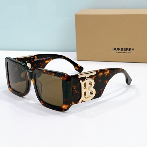 Burberry AAA Quality Sunglasses #1258605