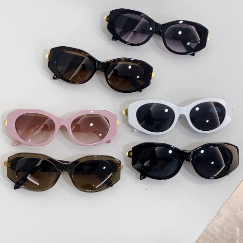 Replica Bvlgari AAA Quality Sunglasses #1258617 $56.00 USD for Wholesale