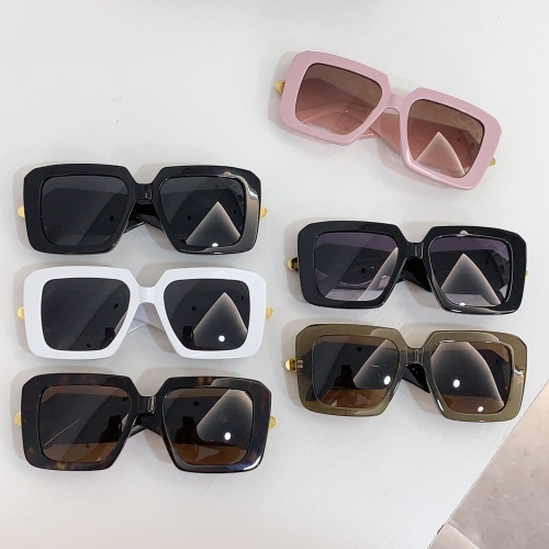 Replica Bvlgari AAA Quality Sunglasses #1258623 $56.00 USD for Wholesale