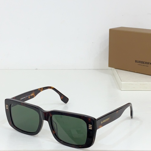 Burberry AAA Quality Sunglasses #1258630