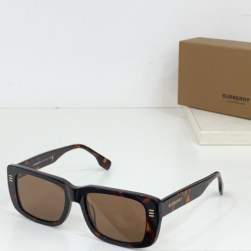 Burberry AAA Quality Sunglasses #1258632