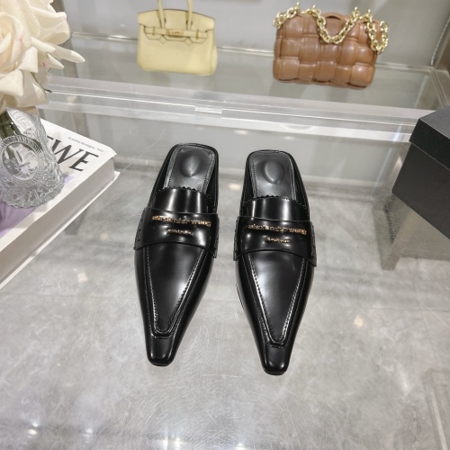 Replica Alexander Wang Slippers For Women #1258676 $108.00 USD for Wholesale