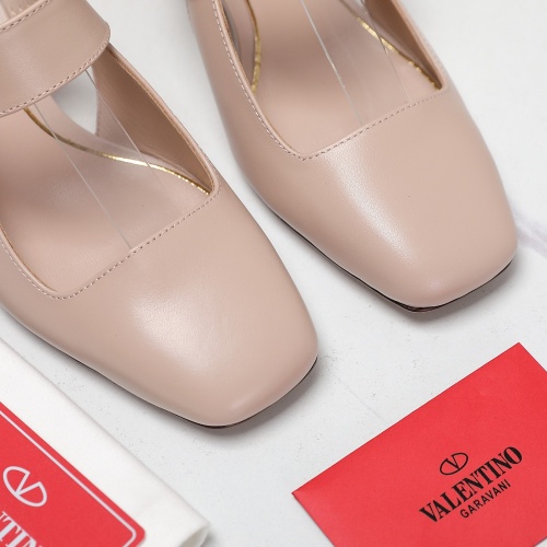 Replica Valentino Sandal For Women #1258718 $115.00 USD for Wholesale