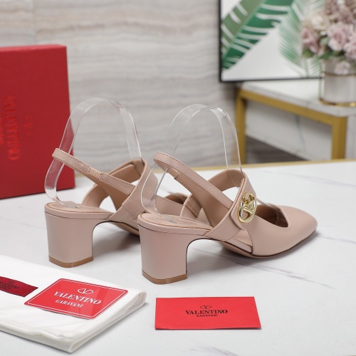 Replica Valentino Sandal For Women #1258718 $115.00 USD for Wholesale