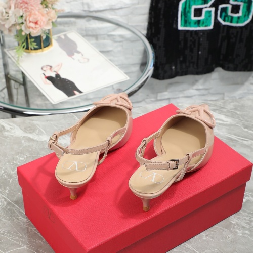 Replica Valentino Sandal For Women #1258729 $88.00 USD for Wholesale