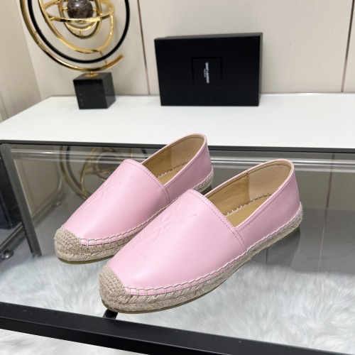 Replica Yves Saint Laurent YSL Casual Shoes For Women #1258794 $76.00 USD for Wholesale