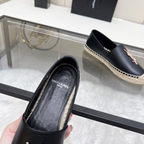 Replica Yves Saint Laurent YSL Casual Shoes For Women #1258795 $76.00 USD for Wholesale