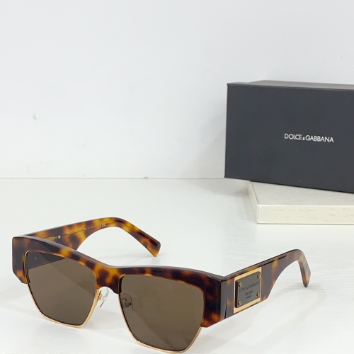 Dolce & Gabbana AAA Quality Sunglasses #1258863