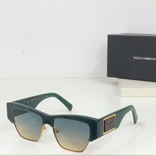 Dolce & Gabbana AAA Quality Sunglasses #1258864