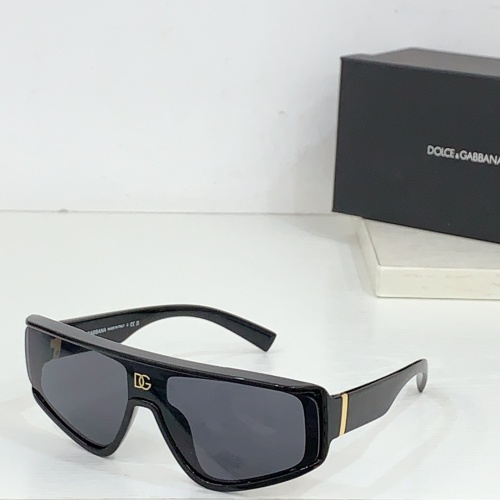 Dolce & Gabbana AAA Quality Sunglasses #1258875