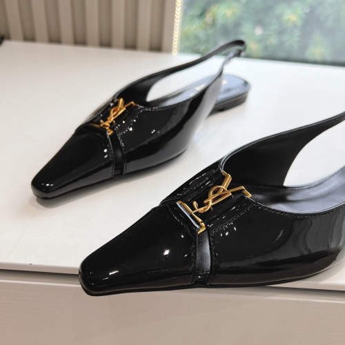 Replica Yves Saint Laurent YSL Sandal For Women #1258909 $102.00 USD for Wholesale