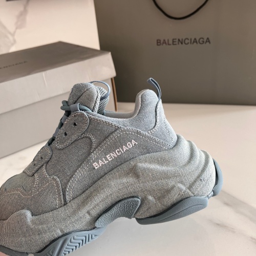 Replica Balenciaga Casual Shoes For Women #1259112 $130.00 USD for Wholesale