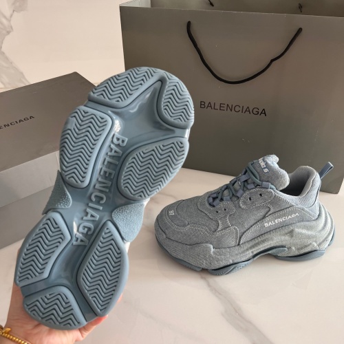 Replica Balenciaga Casual Shoes For Women #1259112 $130.00 USD for Wholesale