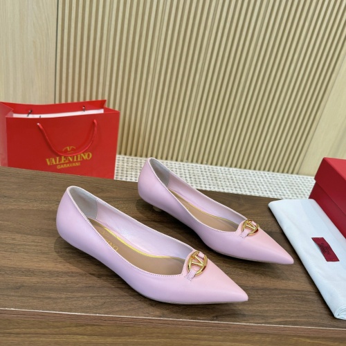 Valentino Flat Shoes For Women #1259152