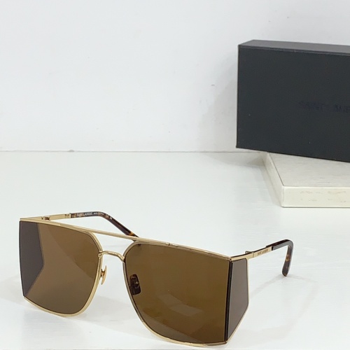 Yves Saint Laurent YSL AAA Quality Sunglasses #1259161